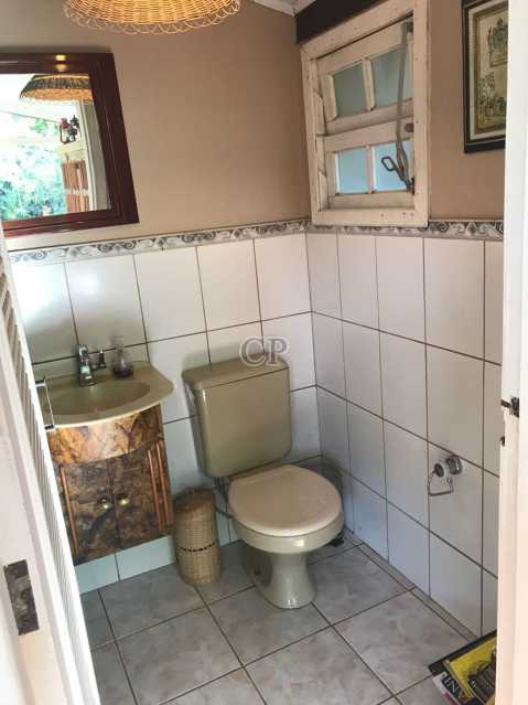 Conheça FOTO 3 do imóvel - CASA TÉRREA E CHARMOSA COM QUINTAL E JARDIMCASA TÉRREA - ILCA00078 - 11 FOTO 3 - CASA TÉRREA E CHARMOSA COM QUINTAL E JARDIMCASA TÉRREA - ILCA00078 - 11