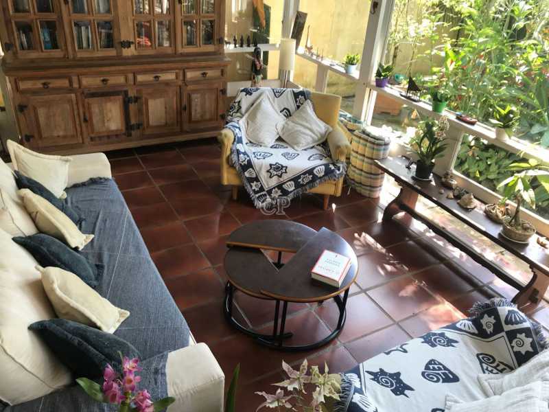 Conheça FOTO 11 do imóvel - CASA TÉRREA E CHARMOSA COM QUINTAL E JARDIMCASA TÉRREA - ILCA00078 - 6 FOTO 11 - CASA TÉRREA E CHARMOSA COM QUINTAL E JARDIMCASA TÉRREA - ILCA00078 - 6