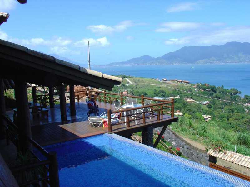 Conheça FOTO 3 do imóvel - Casa À Venda - Armação - Ilhabela - SP - ILCA00085 - 3 FOTO 3 - Casa À Venda - Armação - Ilhabela - SP - ILCA00085 - 3