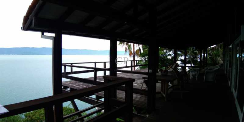 Conheça FOTO 4 do imóvel - CASA NA COSTEIRA COM PIER, NORTE DA ILHA COM VISTA PRIVILEGIADA PARA O MAR - ILCA30118 - 3 FOTO 4 - CASA NA COSTEIRA COM PIER, NORTE DA ILHA COM VISTA PRIVILEGIADA PARA O MAR - ILCA30118 - 3