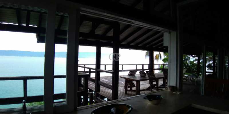 Conheça FOTO 6 do imóvel - CASA NA COSTEIRA COM PIER, NORTE DA ILHA COM VISTA PRIVILEGIADA PARA O MAR - ILCA30118 - 5 FOTO 6 - CASA NA COSTEIRA COM PIER, NORTE DA ILHA COM VISTA PRIVILEGIADA PARA O MAR - ILCA30118 - 5