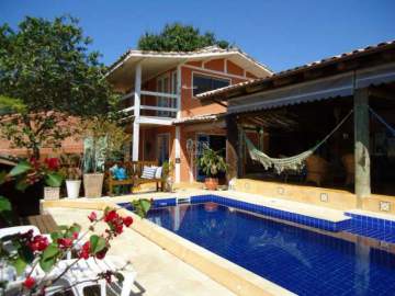 Casa 5 quartos à venda Barra Velha, Ilhabela - R$ 1.200.000 - ILCA50040