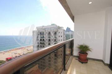 Apartamento para alugar Rua Prudente de Morais,Ipanema, Rio de Janeiro - R$ 11.000 - SL2686