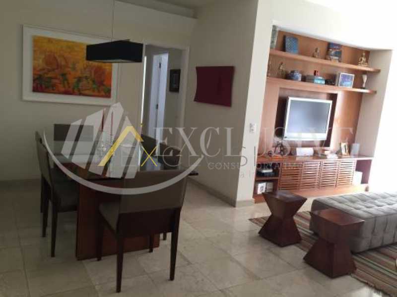Conheça 1 do imóvel - Apartamento à venda Rua Professor Manuel Ferreira,Gávea, Rio de Janeiro - R$ 2.500.000 - SL257 - 20 1 - Apartamento à venda Rua Professor Manuel Ferreira,Gávea, Rio de Janeiro - R$ 2.500.000 - SL257 - 20