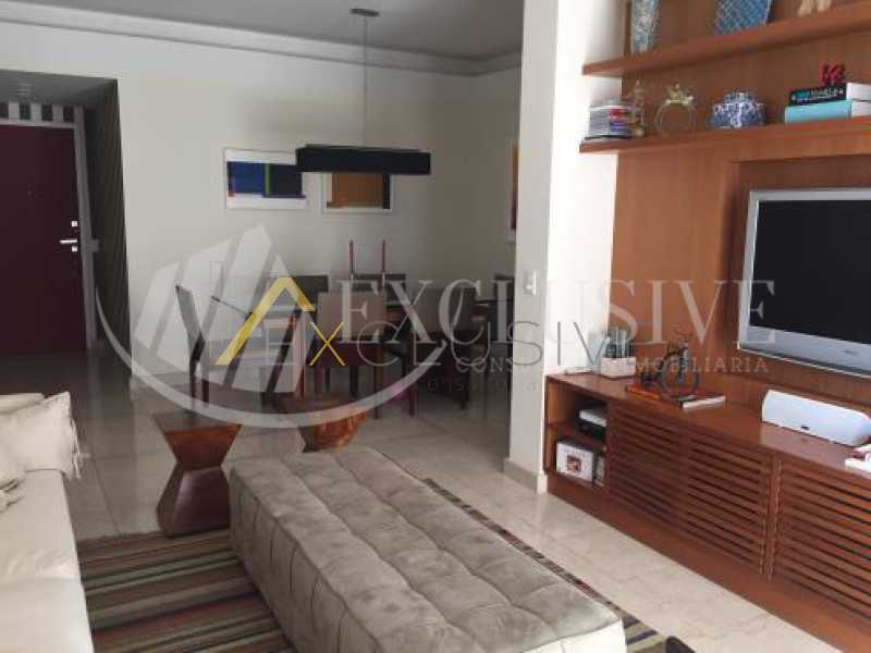 Conheça 2 do imóvel - Apartamento à venda Rua Professor Manuel Ferreira,Gávea, Rio de Janeiro - R$ 2.500.000 - SL257 - 21 2 - Apartamento à venda Rua Professor Manuel Ferreira,Gávea, Rio de Janeiro - R$ 2.500.000 - SL257 - 21