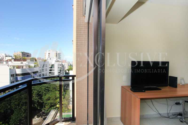 Conheça IMG_0025 do imóvel - Flat à venda Rua João Líra,Leblon, Rio de Janeiro - R$ 1.900.000 - SL2758 - 10 IMG_0025 - Flat à venda Rua João Líra,Leblon, Rio de Janeiro - R$ 1.900.000 - SL2758 - 10