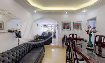 Apartamento à venda Avenida Bartolomeu Mitre, Leblon, Rio de Janeiro - R$ 1.100.000 - SL2760