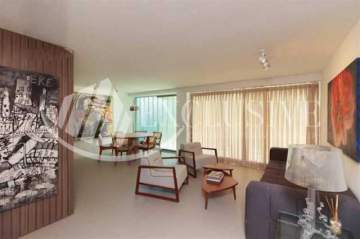 Apartamento à venda Rua Professor Arthur Ramos,Leblon, Rio de Janeiro - R$ 4.200.000 - SL3423