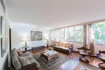 Apartamento à venda Rua Prudente de Morais,Ipanema, Rio de Janeiro - R$ 3.600.000 - SL4952
