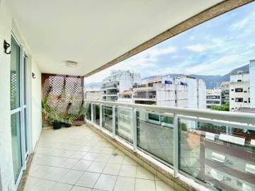 Apartamento para venda e aluguel Rua Barão da Torre,Ipanema, Rio de Janeiro - R$ 2.850.000 - SL2809
