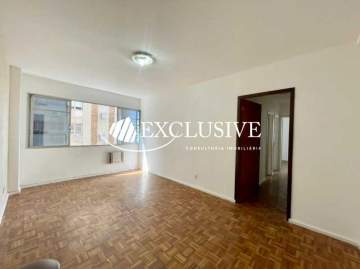 Apartamento 3 quartos à venda Leblon, Rio de Janeiro - R$ 1.750.000 - SL3504