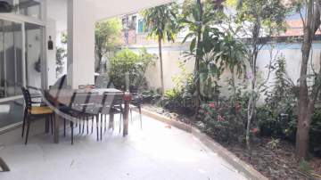 Casa em Condomínio para venda e aluguel Rua Pacheco Leão,Jardim Botânico, Rio de Janeiro - R$ 5.500.000 - SL500P