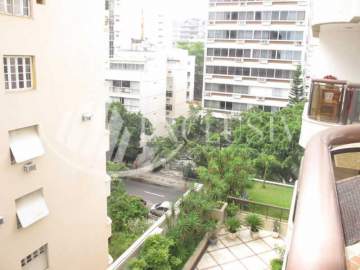 Flat à venda Rua Prudente de Morais,Ipanema, Rio de Janeiro - R$ 2.000.000 - SL2865