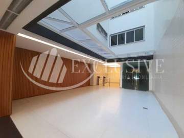 Sala Comercial 410m² para alugar Rua Almirante Guilhem,Leblon, Rio de Janeiro - R$ 60.000 - LOC0225