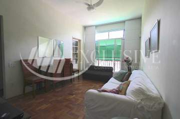 Apartamento à venda Rua Nascimento Silva,Ipanema, Rio de Janeiro - R$ 890.000 - SL2897
