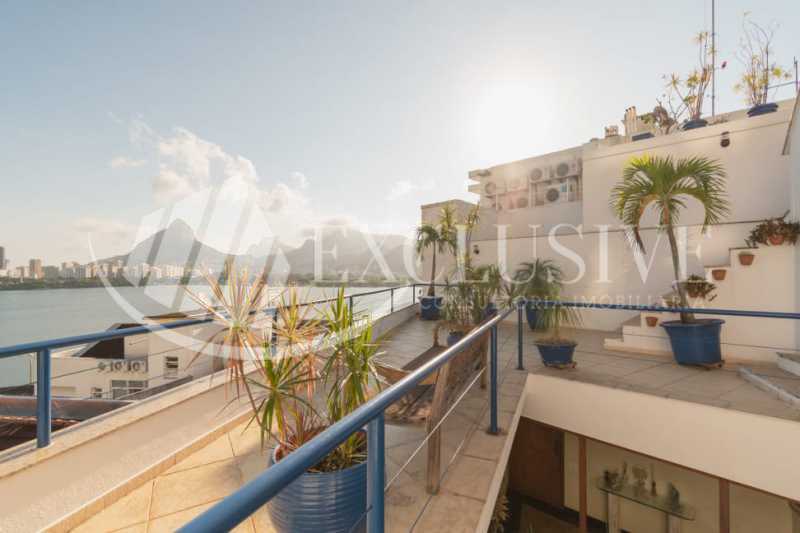 Conheça 3 do imóvel - Cobertura à venda Avenida Epitácio Pessoa,Lagoa, Rio de Janeiro - R$ 6.500.000 - COB0171 - 11 3 - Cobertura à venda Avenida Epitácio Pessoa,Lagoa, Rio de Janeiro - R$ 6.500.000 - COB0171 - 11