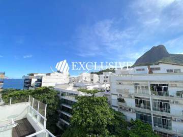 Cobertura para venda e aluguel Rua Aristides Espinola,Leblon, Rio de Janeiro - R$ 7.300.000 - COB0177