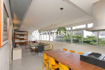 Apartamento para venda e aluguel Rua Paul Redfern,Ipanema, Rio de Janeiro - R$ 4.500.000 - SL3734
