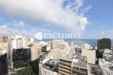 Apartamento à venda Rua Almirante Guilhem,Leblon, Rio de Janeiro - R$ 1.100.000 - SL1695