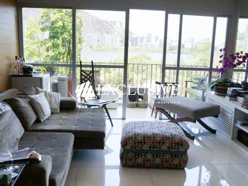 Conheça 12 do imóvel - Apartamento à venda Avenida Epitácio Pessoa,Lagoa, Rio de Janeiro - R$ 2.400.000 - SL21007 - 18 12 - Apartamento à venda Avenida Epitácio Pessoa,Lagoa, Rio de Janeiro - R$ 2.400.000 - SL21007 - 18
