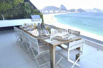 Cobertura à venda Avenida Atlântica,Copacabana, Rio de Janeiro - R$ 40.000.000 - COB0200