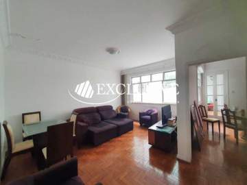 Apartamento à venda Rua Artur Araripe,Gávea, Rio de Janeiro - R$ 1.400.000 - SL3766
