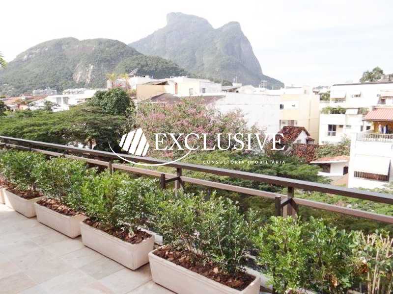Conheça 4 - vista da varanda do imóvel - Cobertura à venda Rua Manuel Brasiliense,Barra da Tijuca, Rio de Janeiro - R$ 3.500.000 - COB0212 - 3 4 - vista da varanda - Cobertura à venda Rua Manuel Brasiliense,Barra da Tijuca, Rio de Janeiro - R$ 3.500.000 - COB0212 - 3