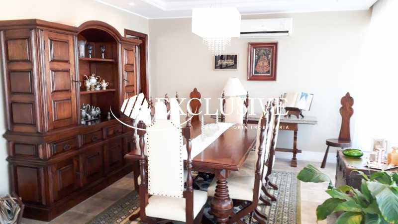Conheça 15 - sala de jantar do imóvel - Cobertura à venda Rua Manuel Brasiliense,Barra da Tijuca, Rio de Janeiro - R$ 3.500.000 - COB0212 - 9 15 - sala de jantar - Cobertura à venda Rua Manuel Brasiliense,Barra da Tijuca, Rio de Janeiro - R$ 3.500.000 - COB0212 - 9