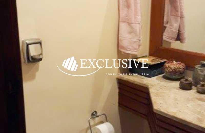 Conheça 60 -lavabo do imóvel - Cobertura à venda Rua Manuel Brasiliense,Barra da Tijuca, Rio de Janeiro - R$ 3.500.000 - COB0212 - 20 60 -lavabo - Cobertura à venda Rua Manuel Brasiliense,Barra da Tijuca, Rio de Janeiro - R$ 3.500.000 - COB0212 - 20