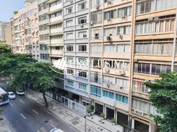 Apartamento à venda Avenida Rainha Elizabeth da Bélgica,Ipanema, Rio de Janeiro - R$ 1.255.000 - SL21047