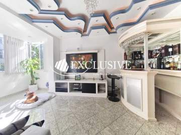 Apartamento 2 quartos à venda Leme, Rio de Janeiro - R$ 1.000.000 - SL21048