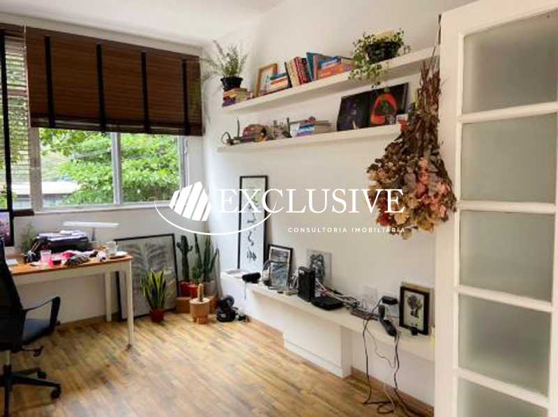 Conheça 4 do imóvel - Apartamento à venda Rua Marquês de Sabará,Jardim Botânico, Rio de Janeiro - R$ 1.210.000 - SL21057 - 5 4 - Apartamento à venda Rua Marquês de Sabará,Jardim Botânico, Rio de Janeiro - R$ 1.210.000 - SL21057 - 5