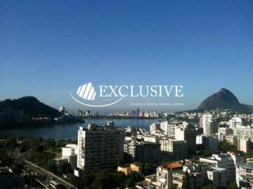 Apartamento à venda Rua Ministro João Alberto,Jardim Botânico, Rio de Janeiro - R$ 950.000 - SL21058