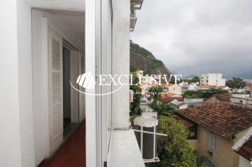Apartamento à venda Rua Roquete Pinto,Urca, Rio de Janeiro - R$ 1.400.000 - SL3862