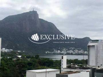 Apartamento à venda Rua Almirante Guilhem,Leblon, Rio de Janeiro - R$ 1.170.000 - SL1727