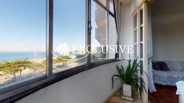 Apartamento à venda Avenida Atlântica,Copacabana, Rio de Janeiro - R$ 3.790.000 - SL3888