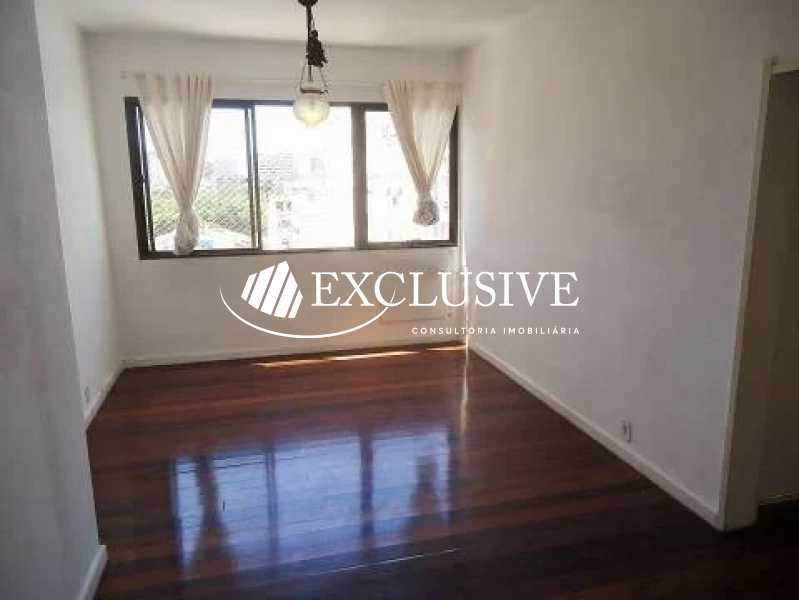 Conheça 1 do imóvel - Apartamento à venda Rua General Rabelo,Gávea, Rio de Janeiro - R$ 1.200.000 - SL21097 - 3 1 - Apartamento à venda Rua General Rabelo,Gávea, Rio de Janeiro - R$ 1.200.000 - SL21097 - 3
