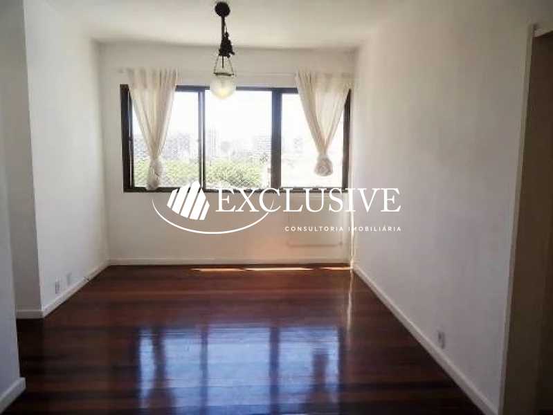 Conheça 4 do imóvel - Apartamento à venda Rua General Rabelo,Gávea, Rio de Janeiro - R$ 1.200.000 - SL21097 - 5 4 - Apartamento à venda Rua General Rabelo,Gávea, Rio de Janeiro - R$ 1.200.000 - SL21097 - 5