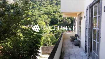 Casa à venda Estrada do Joá,São Conrado, Rio de Janeiro - R$ 1.590.000 - SL5203