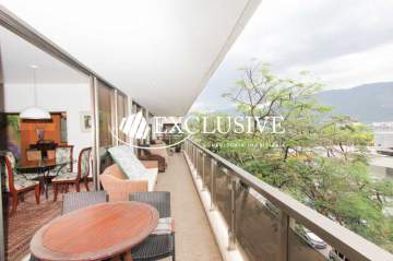 Apartamento para venda e aluguel Rua Alberto de Campos,Ipanema, Rio de Janeiro - R$ 6.900.000 - SL5251