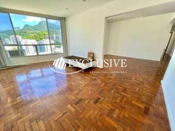 Apartamento à venda Rua Marquês de São Vicente,Gávea, Rio de Janeiro - R$ 1.590.000 - SL30020