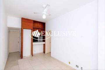 Apartamento à venda Rua Barão da Torre,Ipanema, Rio de Janeiro - R$ 740.000 - SL1784