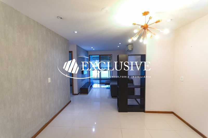 Conheça 2 do imóvel - Apartamento à venda Praça Atahualpa,Leblon, Rio de Janeiro - R$ 2.310.000 - SL1145 - 3 2 - Apartamento à venda Praça Atahualpa,Leblon, Rio de Janeiro - R$ 2.310.000 - SL1145 - 3