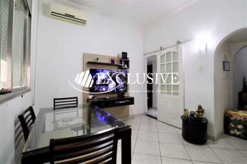 Apartamento à venda Rua Gomes Carneiro,Ipanema, Rio de Janeiro - R$ 895.000 - SL21150