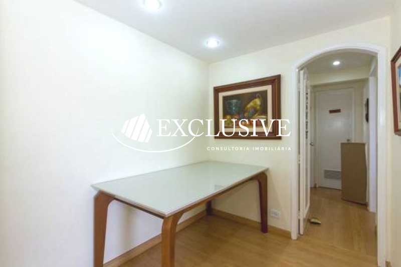 Conheça 8 do imóvel - Apartamento à venda Rua Embaixador Carlos Taylor,Gávea, Rio de Janeiro - R$ 1.500.000 - SL30058 - 9 8 - Apartamento à venda Rua Embaixador Carlos Taylor,Gávea, Rio de Janeiro - R$ 1.500.000 - SL30058 - 9