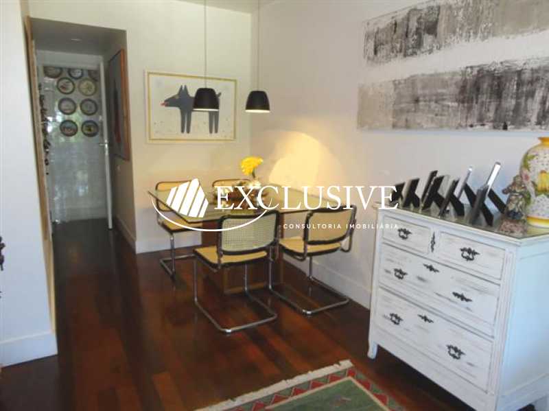 Conheça 4 do imóvel - Apartamento à venda Rua Osório Duque Estrada,Gávea, Rio de Janeiro - R$ 1.450.000 - SL30060 - 6 4 - Apartamento à venda Rua Osório Duque Estrada,Gávea, Rio de Janeiro - R$ 1.450.000 - SL30060 - 6