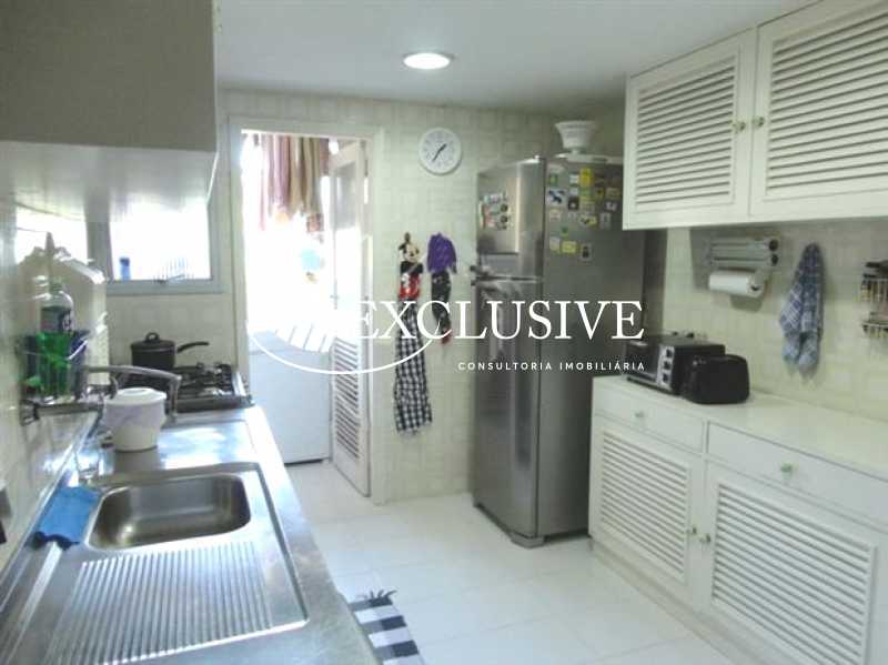 Conheça 18 do imóvel - Apartamento à venda Rua Osório Duque Estrada,Gávea, Rio de Janeiro - R$ 1.450.000 - SL30060 - 16 18 - Apartamento à venda Rua Osório Duque Estrada,Gávea, Rio de Janeiro - R$ 1.450.000 - SL30060 - 16