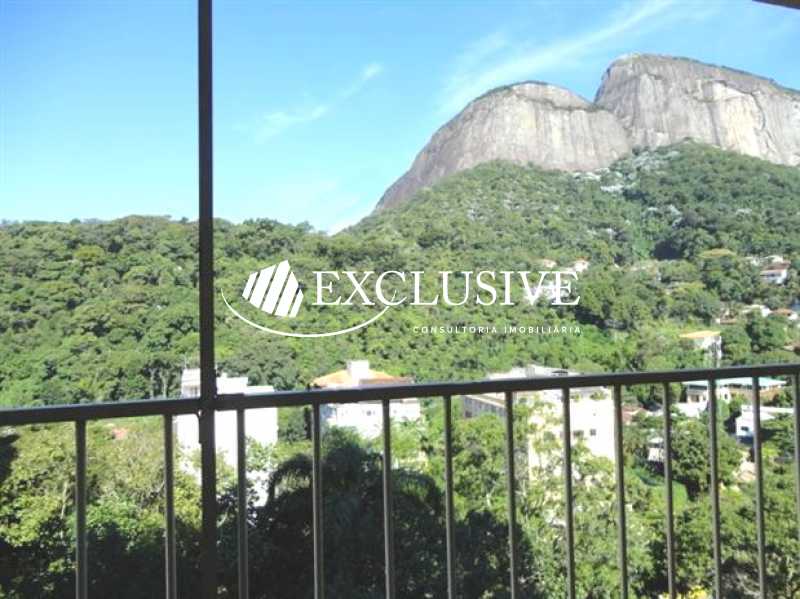 Conheça 1 do imóvel - Apartamento à venda Rua Osório Duque Estrada,Gávea, Rio de Janeiro - R$ 1.450.000 - SL30060 - 18 1 - Apartamento à venda Rua Osório Duque Estrada,Gávea, Rio de Janeiro - R$ 1.450.000 - SL30060 - 18