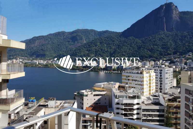 Conheça 1 do imóvel - Cobertura à venda Rua Almeida Godinho,Lagoa, Rio de Janeiro - R$ 2.850.000 - COB0281 - 1 1 - Cobertura à venda Rua Almeida Godinho,Lagoa, Rio de Janeiro - R$ 2.850.000 - COB0281 - 1