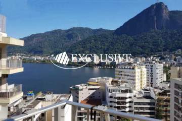 Cobertura à venda Rua Almeida Godinho,Lagoa, Rio de Janeiro - R$ 2.850.000 - COB0281